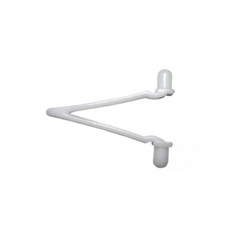 Replacement clip for vacuum cleaner holder, 3 pcs.
