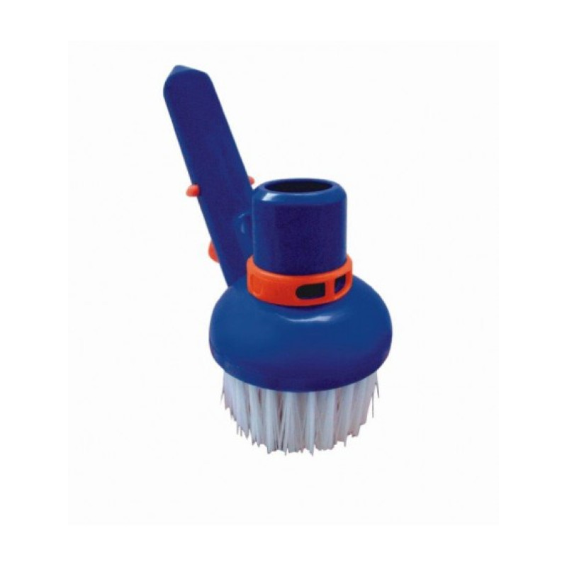 Pool corner cleaning brush 2002
