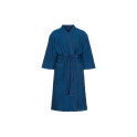 Bathrobe - RENTO KENNO, blue - 1