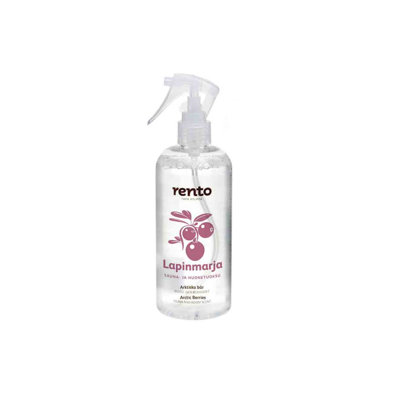Sauna and room spray scent RENTO - Arctic berries Sauna and room spray scent RENTO - Arctic berries