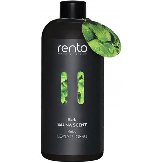 RENTO flavoring essence, birch 400ml