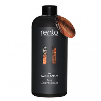RENTO flavoring essence, tar scent, 400ml