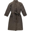 Bathrobe - RENTO KENNO, L/XL, brown - 0 Bathrobe - RENTO KENNO, L/XL, brown - 0