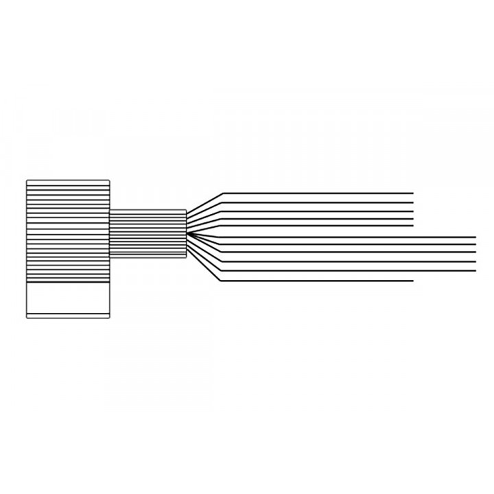 CARIITTI glass fiber bundle N211