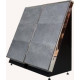 Combined sauna stove - MISA LAAVU 12 kW