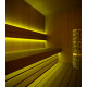 Yellow colour light 3528