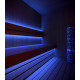 Sauflex 5050 LED RGB strips, 2,5m