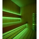Sauflex 5050 LED RGB strips, 2,5m