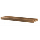 Sauna bench, Thermo aspen, 400x1600-2400 mm
