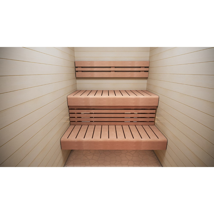 Backrest, Alder, 28x300x1750-2400mm