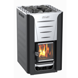 Wood-burning sauna stove - HARVIA 20 PRO 