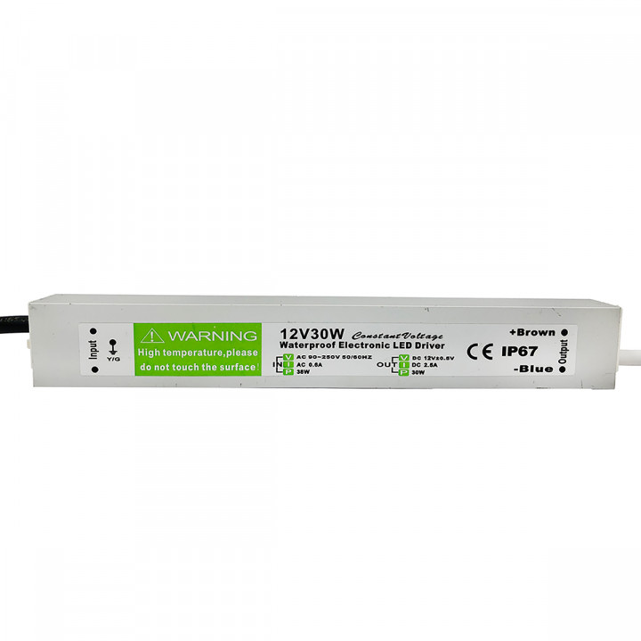 LED lighting power supply 2.5-12.5A