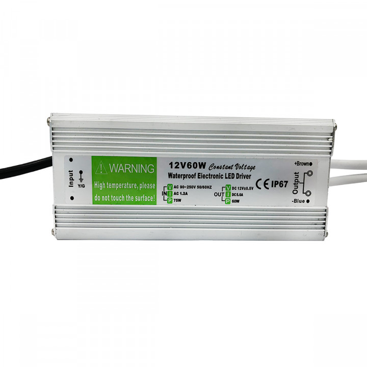 LED lighting power supply 2.5-12.5A