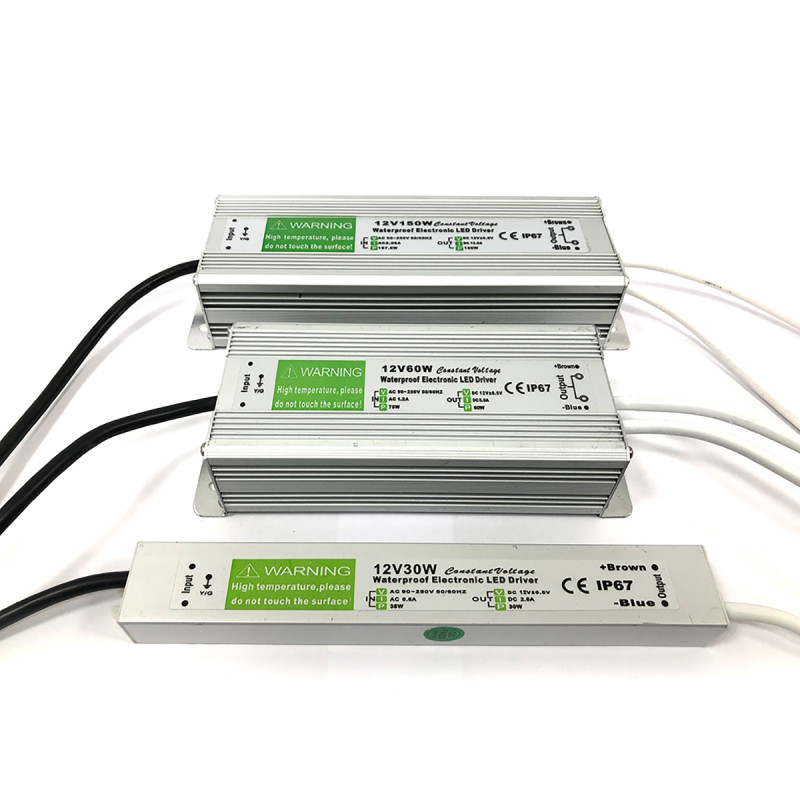LED lighting power supply 2.5-12.5A