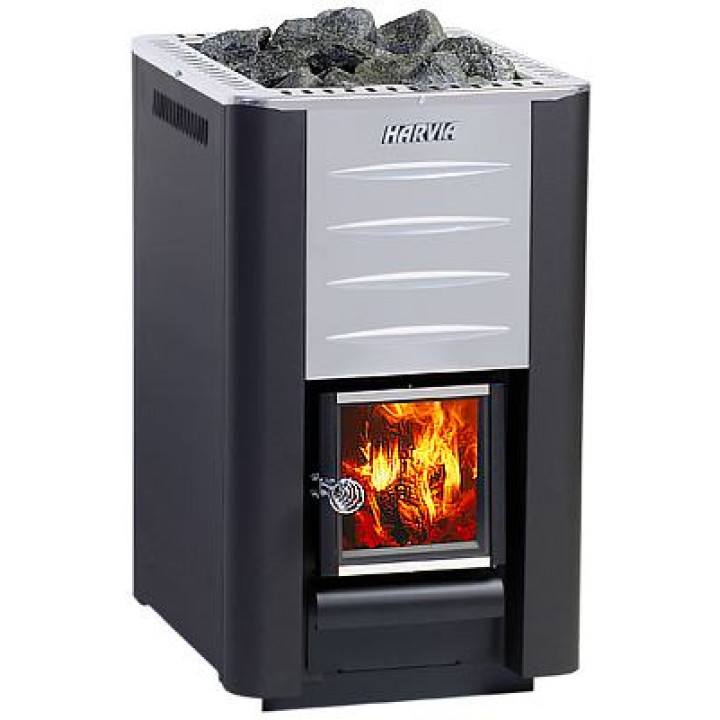 Wood-burning sauna stove - HARVIA 26 PRO