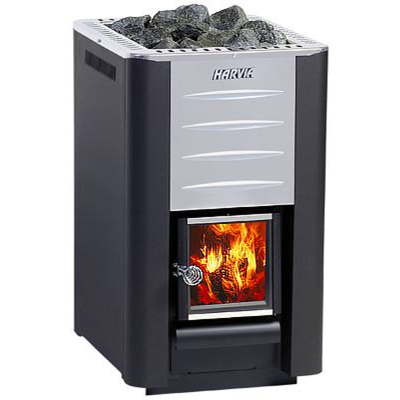 Wood-burning sauna stove - HARVIA 26 PRO