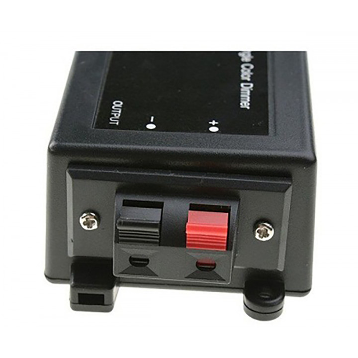 Wireless LED dimmer RF
