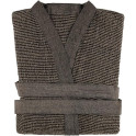 Bathrobe - RENTO KENNO, L/XL, brown - 1 Bathrobe - RENTO KENNO, L/XL, brown - 1