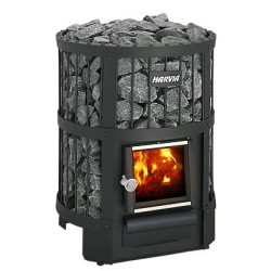 Wood-burning sauna stove - HARVIA Legend 150  Wood-burning sauna stove - HARVIA Legend 150
