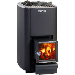 Wood-burning sauna stove - HARVIA M3 SL  Wood-burning sauna stove - HARVIA M3 SL