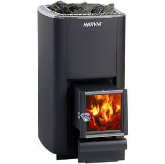 Wood-burning sauna stove - HARVIA M3 SL
