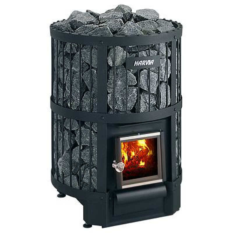 Wood-burning sauna stove - HARVIA Legend 240