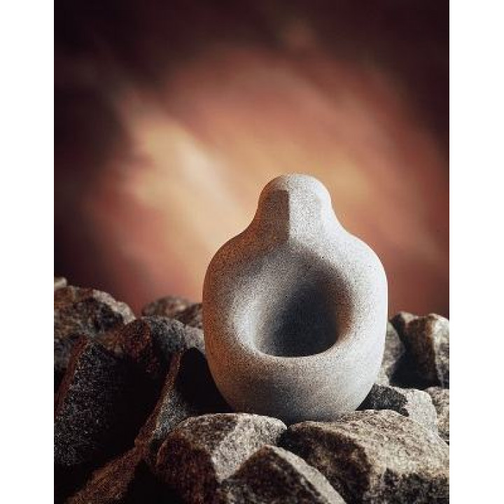 Stone jar for scents - HUKKA LOYLYNHENKI