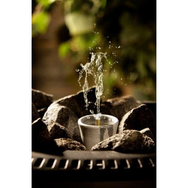 Stone fountain for scents - HUKKA SISUKAS