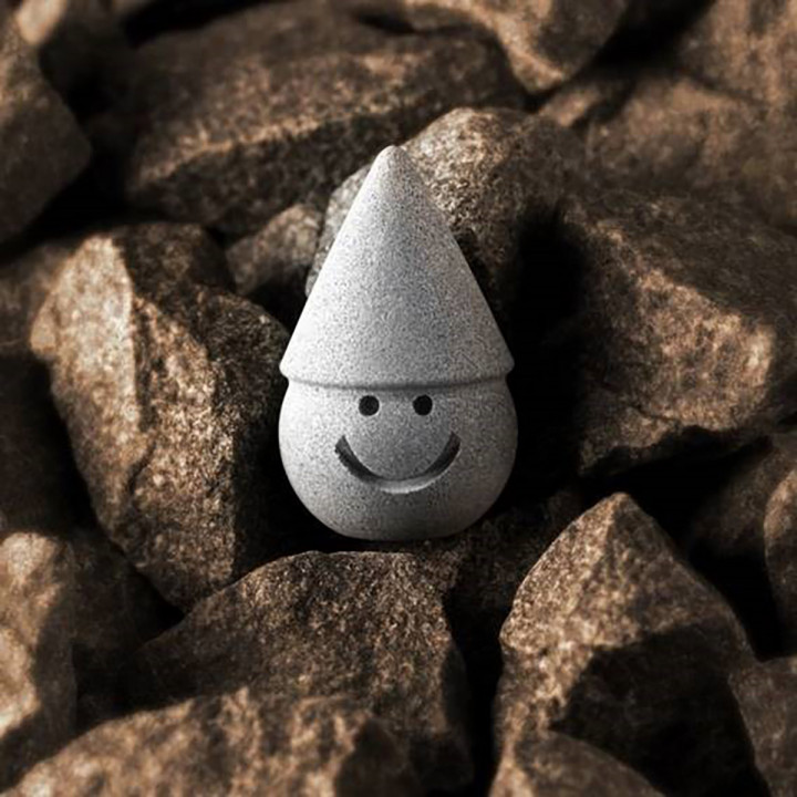 Sauna stone - HUKKA Tahvo