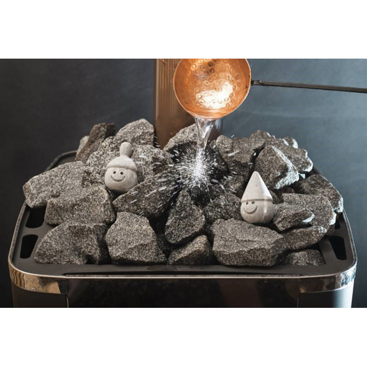 Sauna stone - HUKKA Reiska