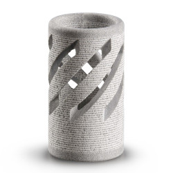 Candlestick - HUKKA, Lumberjack's Candle  Candlestick - HUKKA, Lumberjack's Candle