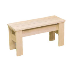 Aspen stool, M  Aspen stool, M