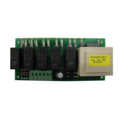 Spare parts - TYLO circuitcard RB-5 (RB30/RB60/SE)  Spare parts - TYLO circuitcard RB-5 (RB30/RB60/SE)
