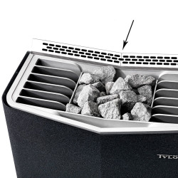 Steam distributor for TYLO Sense Commercial heaters  Steam distributor for TYLO Sense Commercial heaters