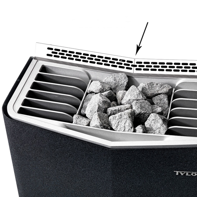 Steam distributor for TYLO Sense Commercial heaters