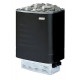 Electric sauna heater - NARVI NM, black 9 kW