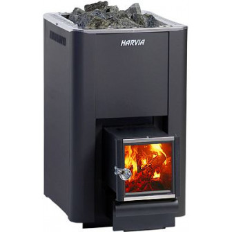 Wood-burning sauna stove - HARVIA 20 SL