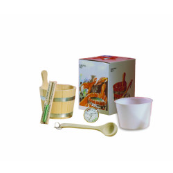 Eos sauna set N II  Eos sauna set N II