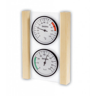 EOS thermometer and hygrometer