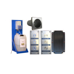 Eos accessories for AromaTec and Duft-Tec dosing systems  Eos accessories for AromaTec and Duft-Tec dosing systems