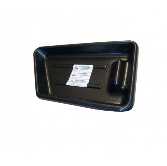 EOS residual water drip pan