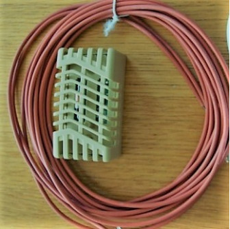 Spare parts - EOS second temperature sensor