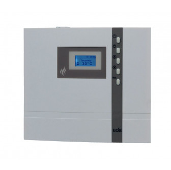 Electric sauna heater control panel - EOS Econ D2