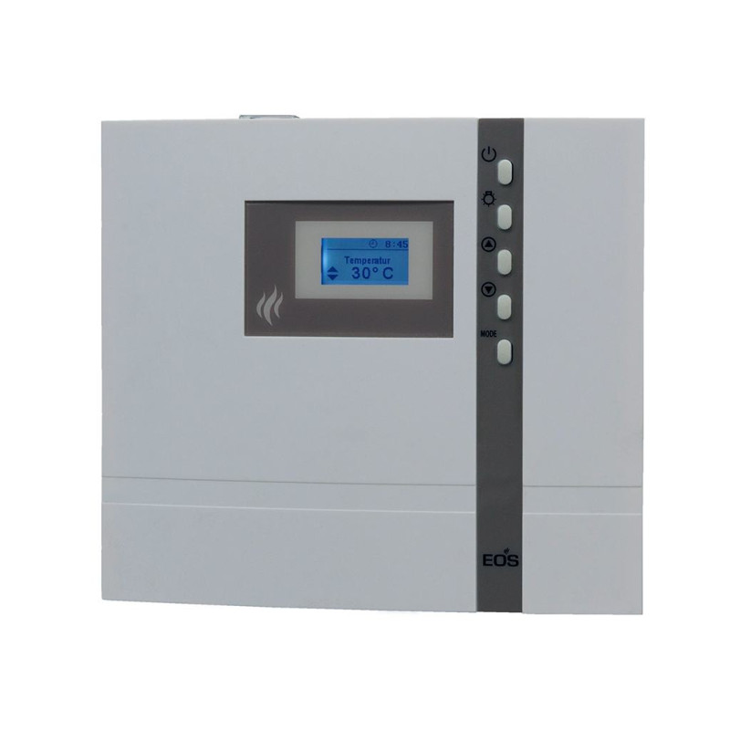 Electric sauna heater control panel - EOS Econ H3