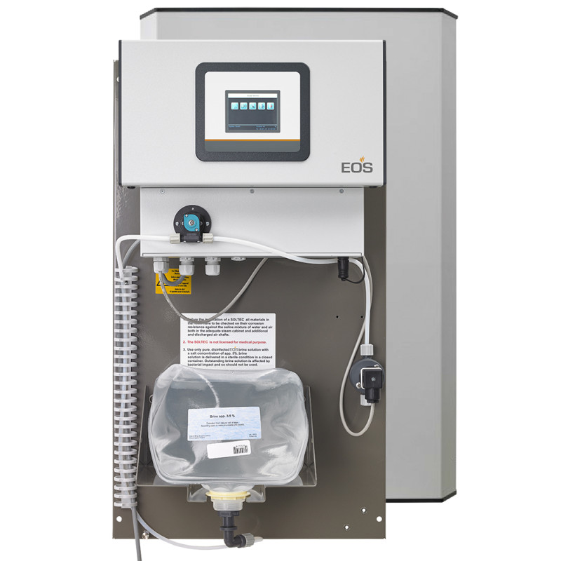 Eos Sol-Tec V3 Eos Sol-Tec V3