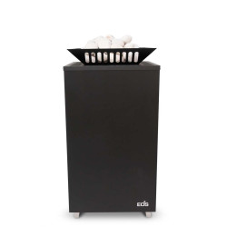 Eletric sauna heater - EOS Cubo Avantgarde  Eletric sauna heater - EOS Cubo Avantgarde