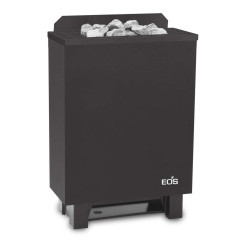 Electric sauna heater - EOS Gracil, black  Electric sauna heater - EOS Gracil, black