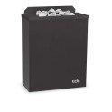 Electric sauna heater - EOS Gracil W, black - 0 Electric sauna heater - EOS Gracil W, black - 0