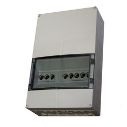EOS PEB 36H contactor block for up to 45 kW sauna electric stove control panel  EOS PEB 36H contactor block for up to 45 kW sauna electric stove control panel