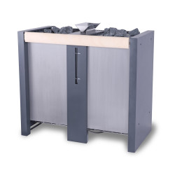 Electric sauna heater - EOS Herkules XL S120 HD Vapor  Electric sauna heater - EOS Herkules XL S120 HD Vapor